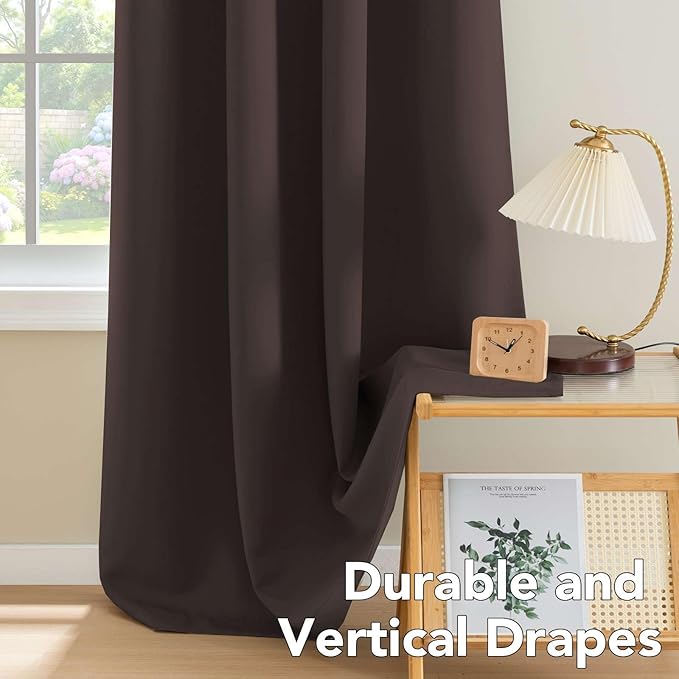 H.VERSAILTEX Thermal Insulated Blackout Curtains - Image 8