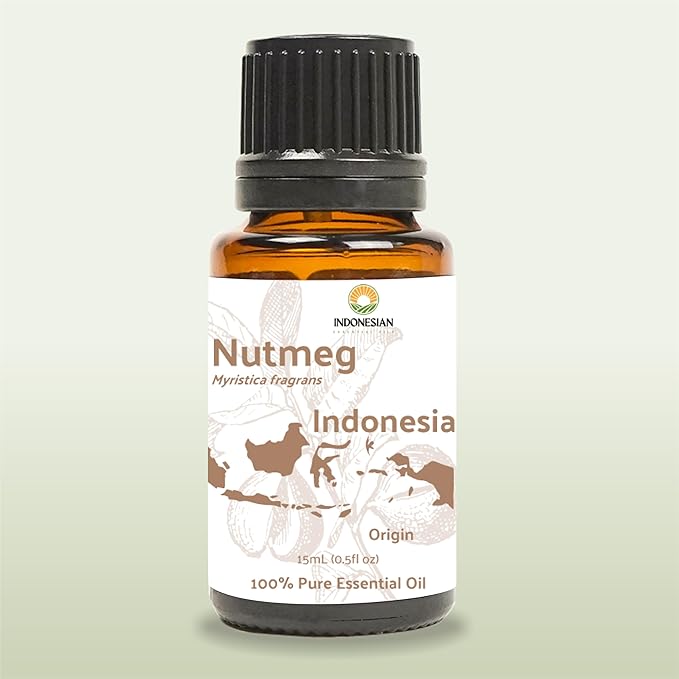 Nutmeg Essential Oil - Image 6