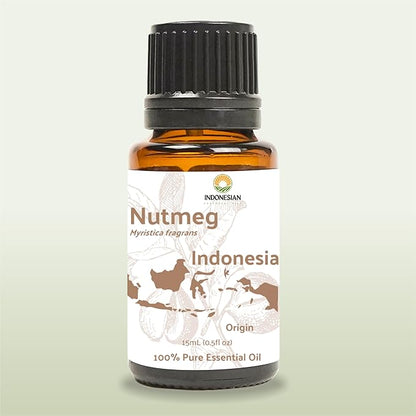 Nutmeg Essential Oil - Image 6