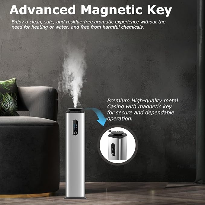 1000ML- Tower Hotel Scent Diffuser - Image 7