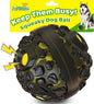 Dog Ball for Aggressive Chewers by JoyBruko