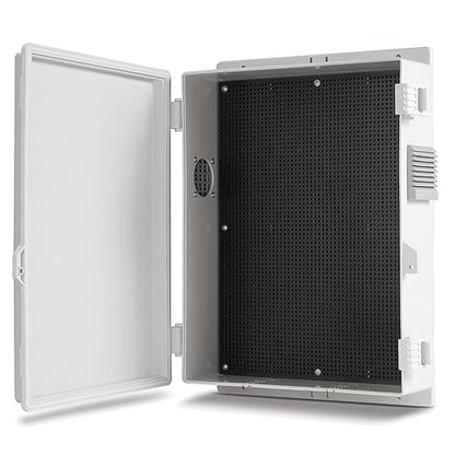 Namunanee Outdoor Electrical Junction Box, ABS Water Resistant Enclosure by Namunanee