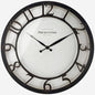 Presentime & Co 13" Farmhouse Series Wall Clock, Vintage Style, Retro Clock by Presentime