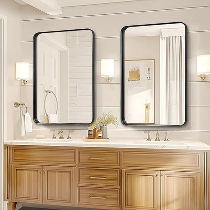 Fabuday Bathroom Mirror for Over Sink - Image 3