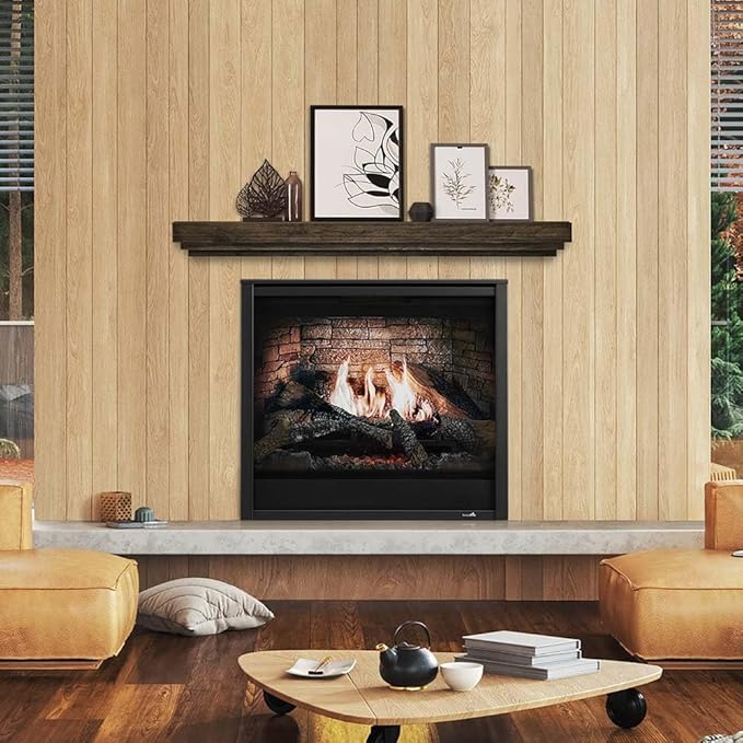 SimpliFire Inception 36-Inch Electric Fireplace - Image 4