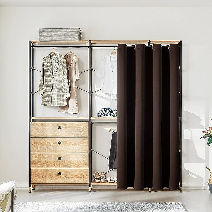 ChrisDowa Blackout Door Curtains - Image 3