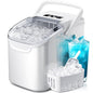 Crzoe Ice Makers Countertop by Crzoe