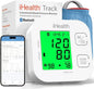 iHealth Track Smart Upper Arm Blood Pressure Monitor by iHealth