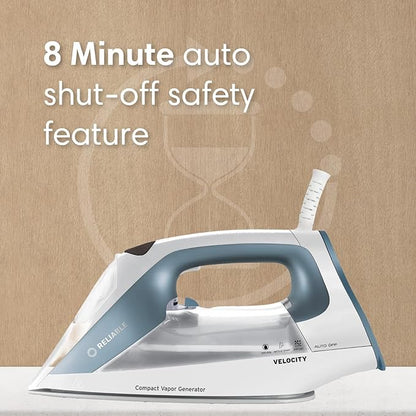 Reliable Velocity 180IR Steam Iron - Image 4