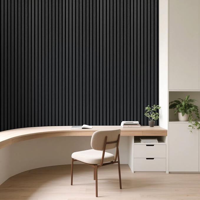 Art3d 1-Pack Acoustic Wood Slat Wall Panel - Image 4