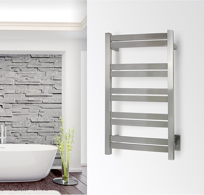 WarmlyYours Heated Towel Warmer - Image 12