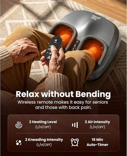 BOB AND BRAD Shiatsu Foot Massager - Image 3