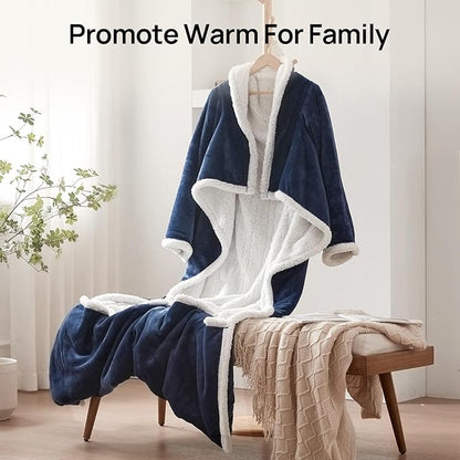 Westinghouse Electric Snuggle Throw Blankets - Image 7