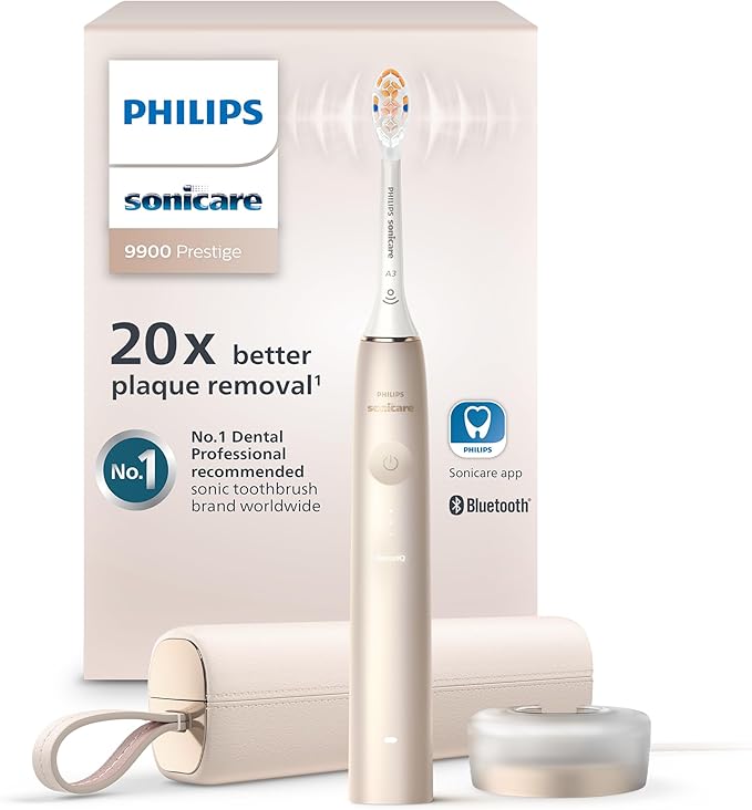 Philips Sonicare DiamondClean 9900 Prestige Electric Toothbrush - by PhilipsSonicare