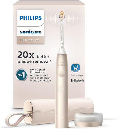 Philips Sonicare DiamondClean 9900 Prestige Electric Toothbrush - by PhilipsSonicare