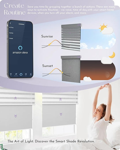 Graywind Smart Dual Shades Compatible - Image 3