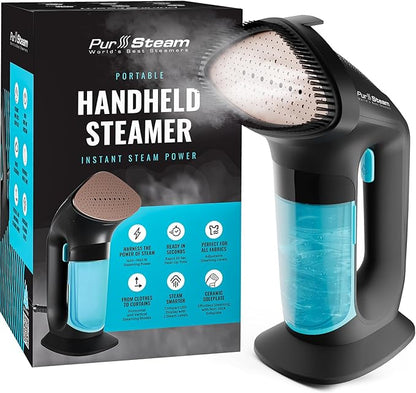 PurSteam SteamPulse Pro Handheld Steamer by PurSteamWorldsBestSteamers