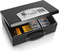 Dalmbox Portable Metal Safe Box by Dalmbox