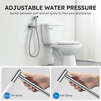 Arofa Built-in Hot and Cold Bidet Sprayer - Image 5