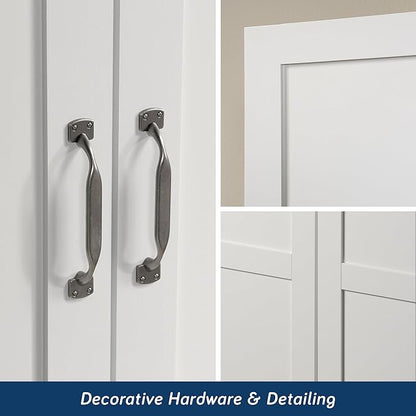 Sauder Select Storage Cabinet/ Pantry cabinets - Image 7