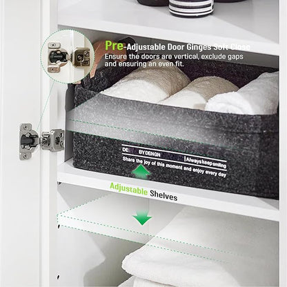 Wall Kitchen Cabinets, RTA Cabinets, Wall Mounted, RTA Upper Cabinet, Modern - Image 4