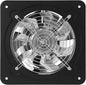 XUFOPLY 8 Inch Exhaust Fan, 110V 80W Wall Mounted Vent Fans 2600RPM Kitchen by GoodLucky