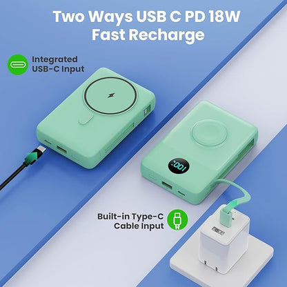 6 in 1 Magnetic Portable Charger - Image 7