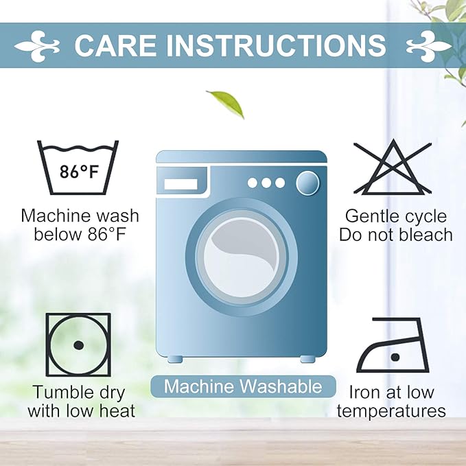 ChrisDowa Room Divider Curtain 84 Inches Long, Wide Blackout Sliding Door - Image 7