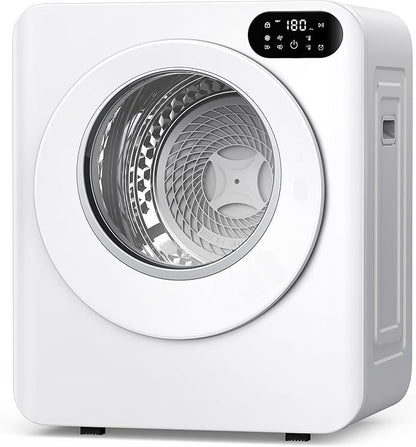 Euhomy 1.5 Cu.Ft Portable Dryer, 850W Clothes Dryer by EUHOMY