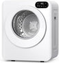 Euhomy 1.5 Cu.Ft Portable Dryer, 850W Clothes Dryer by EUHOMY