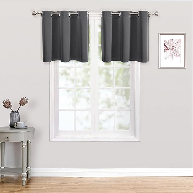 ChrisDowa Small Kitchen Valances by ChrisDowa