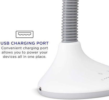 Verilux SmartLight Full Spectrum LED Desk Lamp - Image 5