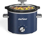 Sunvivi 2 Quart Slow Cooker, Small Slow Cooker by WeGetLife