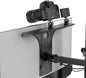 HumanCentric DSLR Monitor Mount Large, Desk Camera Mounting, Light Webcam by HumanCentric