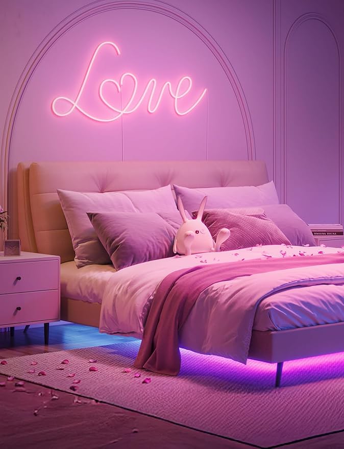 Govee RGBIC LED Strip Lights, 32.8ft Smart LED Lights - Image 2