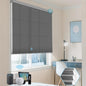 SmartWings Motorized Cellular Shades, Honeycomb Blinds Compatible by SmartWings