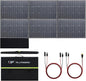 ALLPOWERS SP039 600W Foldable Solar Panel, 24% Efficient IP66 Waterproof by ALLPOWERS