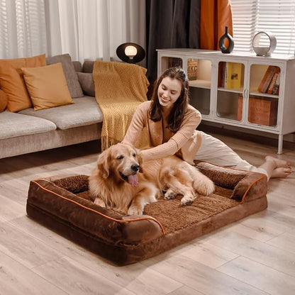Comfort Expression Orthopedic Dog Bed - Image 7
