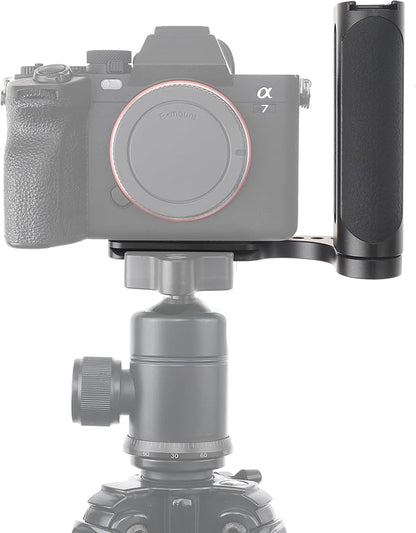 FocusFoto 2nd Gen L-Shaped Bracket Holder Stabilizer - Image 4