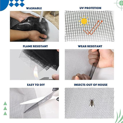 Window Screen Repair Kit - Image 3