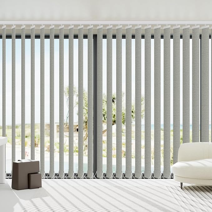 Blindify Motorized Vertical Blinds Compatible - Image 2