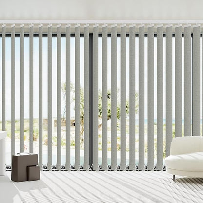 Blindify Motorized Vertical Blinds Compatible - Image 2