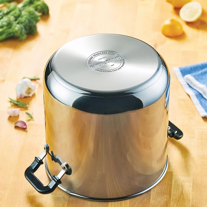 Farberware Classic Series 11 Quart Stockpot - Image 2