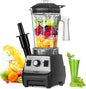 OMMO Blender 1800W, Professional High Speed Countertop Blender by OMMO