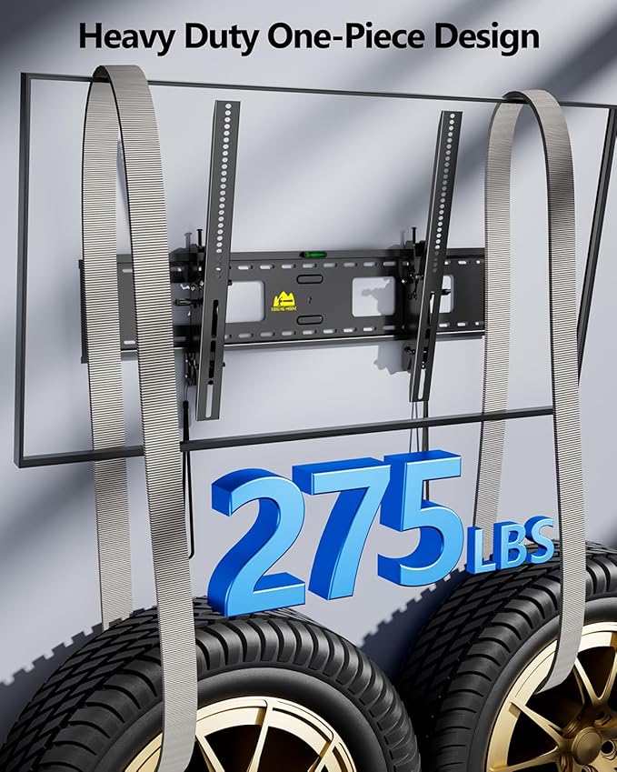 FORGING MOUNT Heavy Duty Tilting TV Wall Mount - Image 2