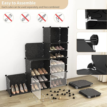 Portable Shoe Rack Organizer - Image 5