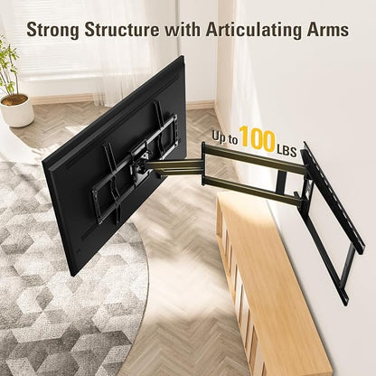 Mounting Dream Long Arm TV Wall Mount - Image 2