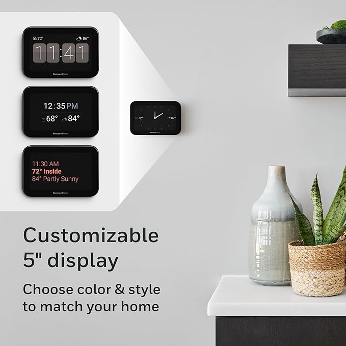 Honeywell Home X8S Smart Thermostat - Image 3