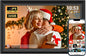 FRAMEO WiFi Digital Picture Frame 32GB Smart 15.6 Inch Digital Photo Frame FHD by YENOCK