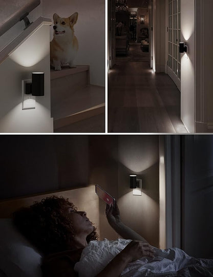 L LOHAS LED Night Light, Bright Wall Plug Night Light, 5000K Daylight White - Image 6